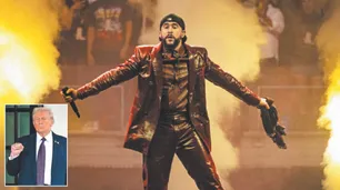El show de Bad Bunny en el Super Bowl será una trampa para detener migrantes
