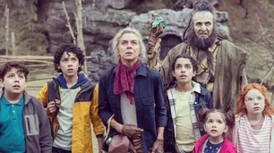 Llega "Viaje al centro de la tierra", la nueva serie de Disney+