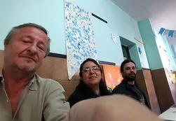 Rattazzi es fiscal en La Matanza, se sacó una selfie y recibió críticas de Casa Rosada
