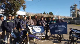 Dictaron la conciliación obligatoria y se suspende el paro de aceiteros por tiempo indeterminado
