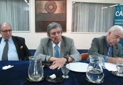 Un consenso en política exterior, con faltazo del oficialismo
