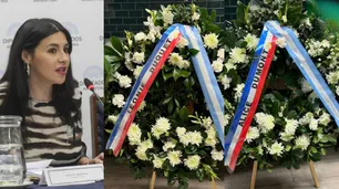 Marcela Pagano homenajeó a las monjas francesas víctimas de Alfredo Astiz: qué diputadas la acompañaron