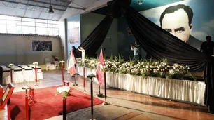 Video: cuáles son los otros casos de líderes políticos que se suicidaron