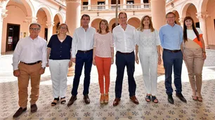 “Vacunación VIP” en Entre Ríos: de la primera dama provincial al chofer de una ministra