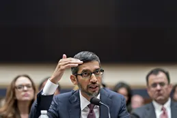 Cuál es la pregunta que el CEO de Google no pudo contestar