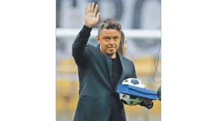 River-Betis, y el cierre de un ciclo inolvidable de Gallardo como DT millonario