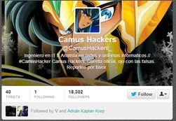 La Justicia quiere que Twitter entregue al 'hacker de los famosos'