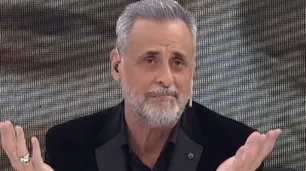 Jorge Rial está internado en Colombia