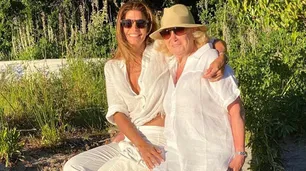 Pomi Baker, la matriarca de los Awada cumple años: quién es y como lo celebra Juliana