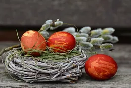 Semana Santa 2025: ¿cómo hacer huevo de chocolate?