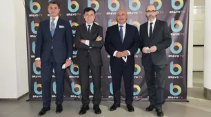 Grupo Perfil y Grupo Crónica lanzan el nuevo canal digital de televisión abierta Bravo TV