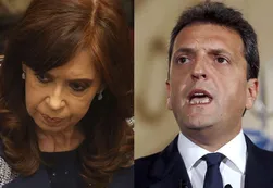 Ni Vidal ni tercera vía: Massa cierra su alianza con el kirchnerismo
