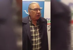 Enrique Pinti: "No veo bien a Cambiemos"