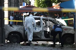 Doble ataque suicida de Estado Islámico en Túnez reaviva la amenaza terrorista