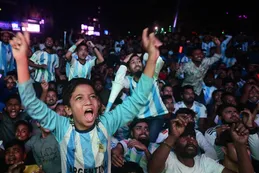 La increíble historia de cuándo y por qué la Selección Argentina enamoró a Bangladesh