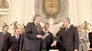 Murió Esteban Righi, exprocurador general de la Nación