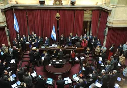 #BoudouProcesado | La oposición amenaza con no dar quórum