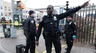 La gobernadora de Nueva York descartó un atentado terrorista