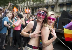 La Legislatura porteña aprobó celebrar el "Día Internacional de la Bisexualidad"