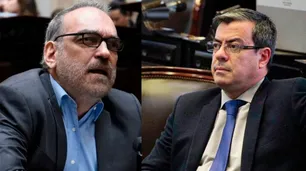 Fernando Iglesias cruzó a Germán Martínez: "Dejaron al país en terapia intensiva"