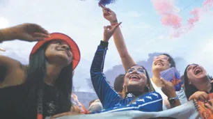 Las mujeres barrabravas que proponen tribunas inclusivas, sin abusos, miedo ni cantitos ofensivos