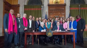 Nueva ley de aborto en Nueva York