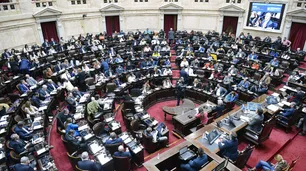 En Diputados, Marisa Graham presentó el informe anual de la gestión de la Defensoría