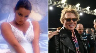 Axl Rose fue denunciado por ex modelo: dice que la "arrastró como un cavernícola", la ató y la violó en una fiesta