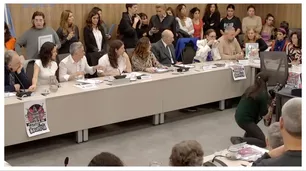 IA pornográfica y amenazas: los crudos testimonios en Diputados de Mengolini y Paulón por los ataques de Milei y sus trolls