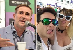 Funcionario de la Provincia desmintió haber pagado el viaje de Xipolitakis al Vaticano