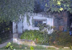 Electrificó las rejas de su casa y murió su sobrina