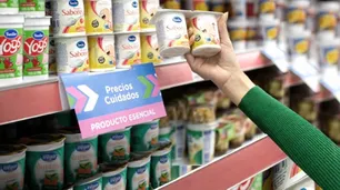 Multas cuidadas: Comercio usó la lapicera y quiere cobrarles $ 404 millones a supermercados