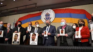 Armenia celebró los 30 años de relaciones diplomáticas con Argentina y recordó el genocidio armenio