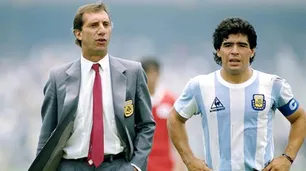 No le quieren contar a Bilardo que murió Maradona