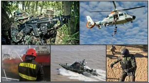 Se cumplió un nuevo aniversario de la Prefectura Naval Argentina: un legado de Seguridad Marítima