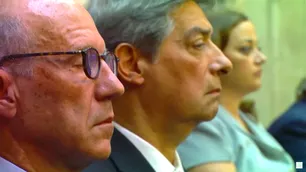 Los cortesanos recibieron fuertes críticas de Alberto Fernández: "Atropellan las instituciones"