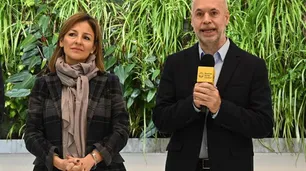 Soledad Acuña no será candidata en CABA, pero Rodríguez Larreta la quiere en la fórmula del PRO