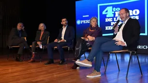 Sarlo, Morandini, Moreno Ocampo y Golombek reflexionaron sobre los desafíos de la educación argentina