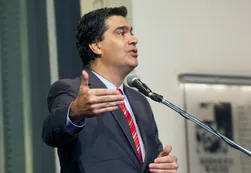 En Chaco dicen que Capitanich vuelve en “cuestión de días”