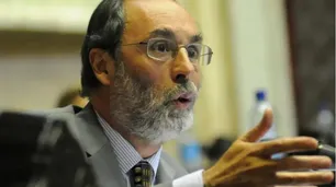 Pablo Tonelli: "No es bueno que se conozca información sobre los jueces"