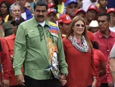 EE.UU. sanciona a la esposa de Nicolás Maduro por corrupción
