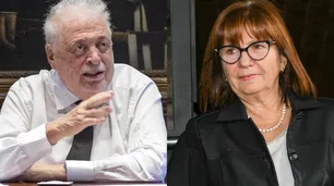Con acusaciones de todo tipo, Bullrich y Ginés González García se cruzaron en Tribunales por las vacunas Pfizer