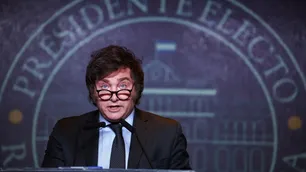 Javier Milei redobló la apuesta contra el periodismo: "Están enojados... me encanta"