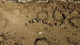 Mendoza: hallan restos de una antigua civilización de más de 1.500 años