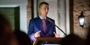 Luis Picat se incorporó al bloque libertario: "Esta es la última bala que tenemos"