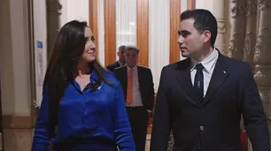 La avanzada de “Los villarruelines”: la verdad sobre la renuncia de Claudia Rucci y la salida de otra funcionaria clave del Senado