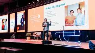"El talento argentino está en esta sala": así cerró la Experiencia Endeavor 2025 su jornada en Córdoba