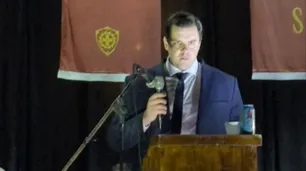Denunciaron penalmente al "Gordo Dan", Agustín Laje y otros libertarios por incitación al odio y la violencia