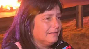 La familia del detenido por el crimen del colectivero dice que es inocente: "Necesitaban agarrar a algún..."