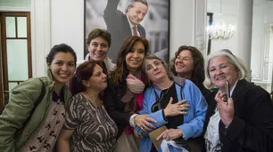 El saludo navideño de Cristina Kirchner para los argentinos que "la están pasando mal"